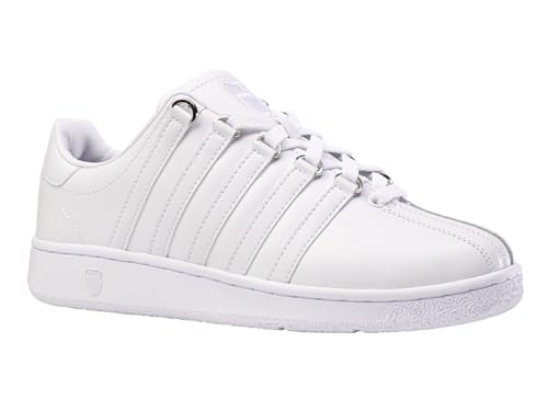 K-Swiss 07321-101-M-10.5 M Men'S Classic Vn Leather Sneaker thumb #2