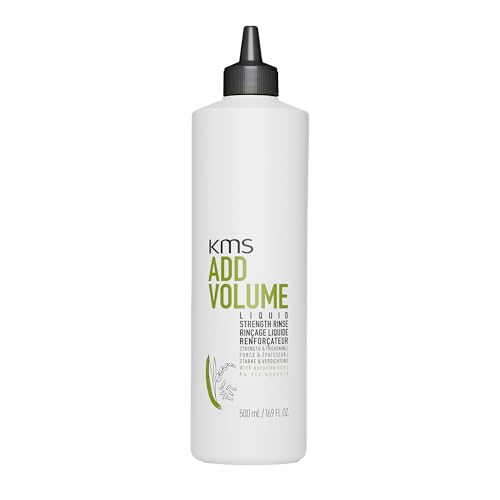 KMS ADDVOLUME Liquide volume naturel pour sublimer votre brushing