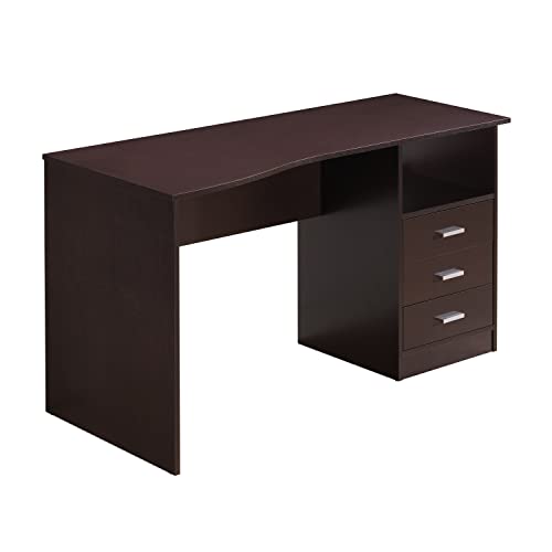 Techni Mobili RTA-8404-WN Classic Computer Desk thumb #4