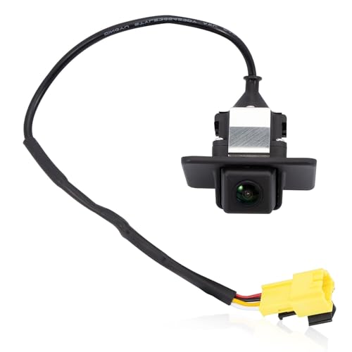Image of Rear View Backup Camera fits Optima /Optima Hybrid 2011 2012 2013，Parking Assist Rear View Camera Replace 95760-2T001, 95760-2T101