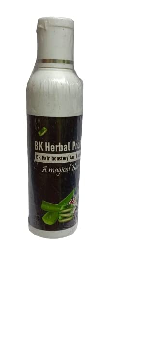 BK hair booster 100 ml/BK amrutha vahini ihair booster/bk anti dandruff oil