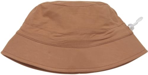 Sombrero para el sol unisex MINYMO de bambú en color Chipmunk talla 110N para niños