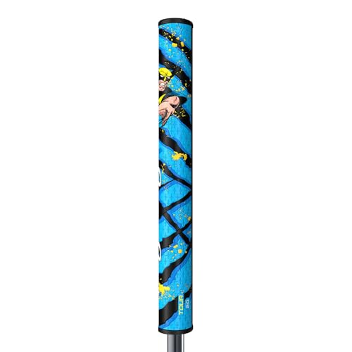 SuperStroke Marvel Putter Grip - Improved Feel & Control