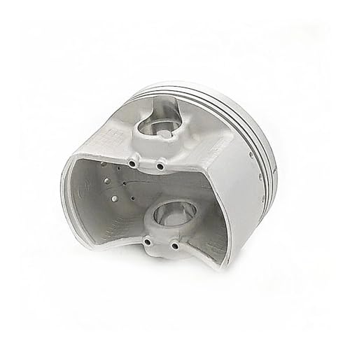 Pistón de cilindro para reparar motor Hisun 500, soluciona fallos en ATV y UTV 2