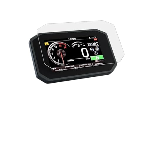 Film protecteur anti-rayures pour tableau de bord Honda X-ADV 750 et Forza 750