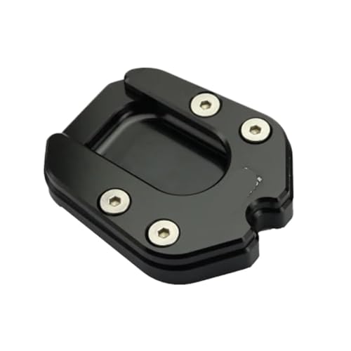 Agrandir extenseur plaque support latéral moto 650MT anti-enfoncement