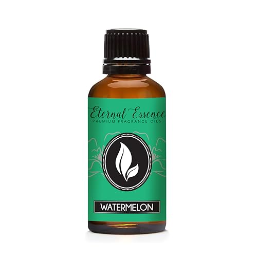 Image of Eternal Essence Oils Watermelon 30ml Premium Fragrance Oil - for Candle, Soap Making, Aromatherapy, Diffusers, Home Care, & Humidifiers