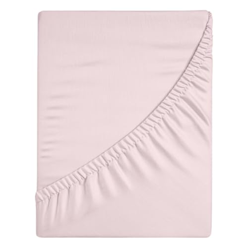 Venice Home 100% Cotton Fitted Sheet Only - Deep...
