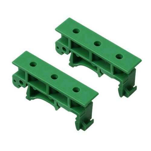 Circuit imprimé support de fixation DRG-01 pour installer 400 modules sur rail DIN 35 - 3