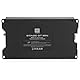 JBL Stage GT 90041 Car Hifi Autoradio Verstärker 1480W Max 130W RMS von Harman Kardon - Class-D 4 Kanal Endstufe Auto, mit HPF & LPF Filter für Front/Rear Setups oder 2+1 Kanal Gebrückt mit Subwoofer
