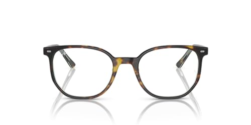 Image of Ray-Ban Unisex Rx5397 Elliot Round Prescription Eyewear Frames