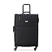 Produktbild DELSEY PARIS - Maubert 2.0  Koffer für mittleren Aufenthalt, ausziehbar  69 cm  Schwarz, Schwarz, M, Koffer