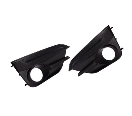 Marco lámpara antiniebla delantera Subaru Impreza 2017 2018 2019, rejilla embellecedora frontal