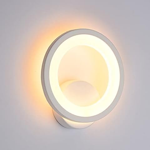 Applique Murale Ronde Lixada 11W Cover