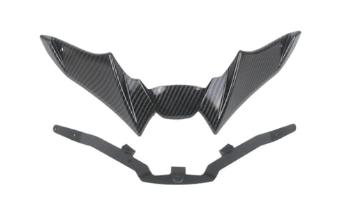 オートバイのサイドフェアリング MT 09 MT-09 Mt 09 MT09 SP 2021 2022 2023 オートバイフロントスポイラーウィングレットエアロダイナミックウィングキットスポイラー