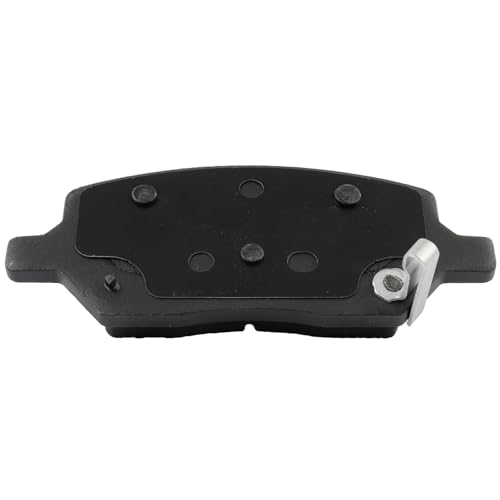 Image of cciyu D1093 Rear Ceramic Disc Brake Pads Kit For Buick For Terraza 2005-2007,For Chevrolet For Uplander 2005-2009,For Pontiac For Montana 2005-2009,For Saturn For Relay 2005-2007