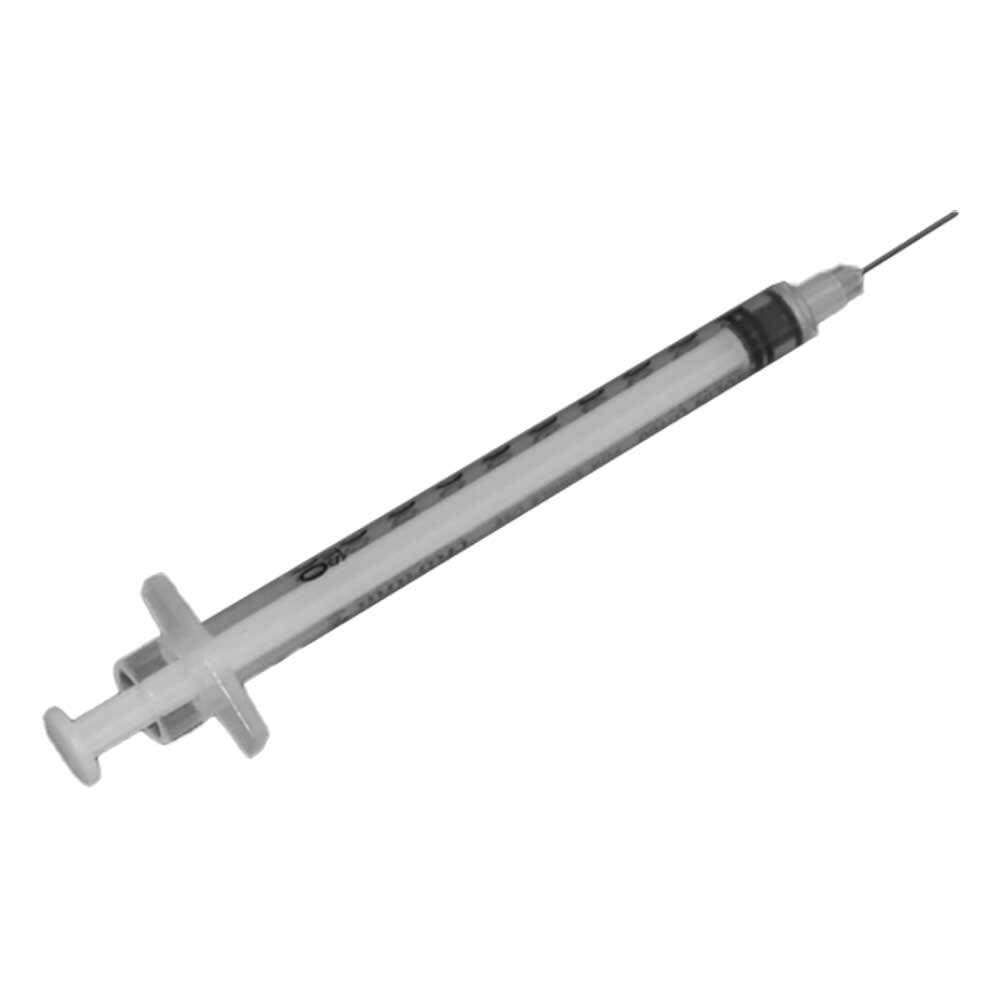 CHIRANA Insulinspr.1 ml U40 m.Kan.29 G 0,33x12 mm 100X1 ml