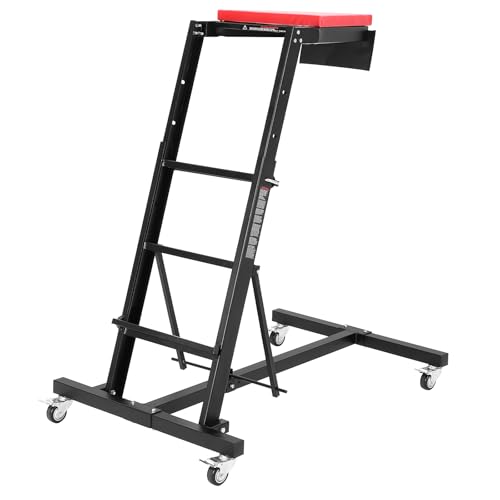 Automotive Engine Creeper Heavy Duty Foldable Creeper with Adjustable Height 45