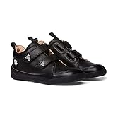 Affenzahn Barfußschuh, Lederschuh für Jungen und Mädchen,Schwarz,27 EU Affenzahn Barfußschuh, Lederschuh für Jungen und Mädchen,Schwarz,27 EU