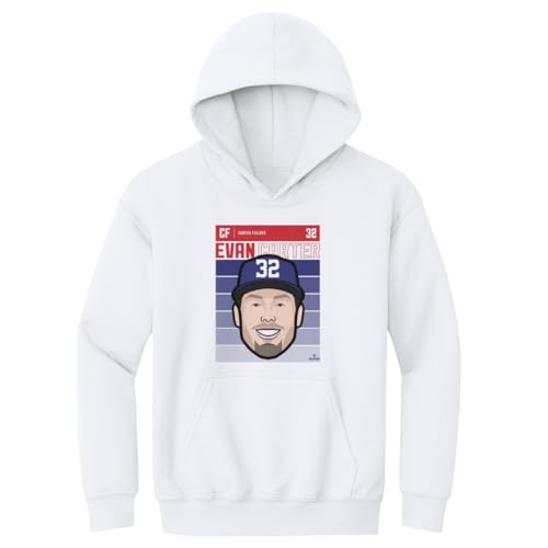 500 LEVEL Evan Carter Kids Hoodie - Evan Carter Texas Fade