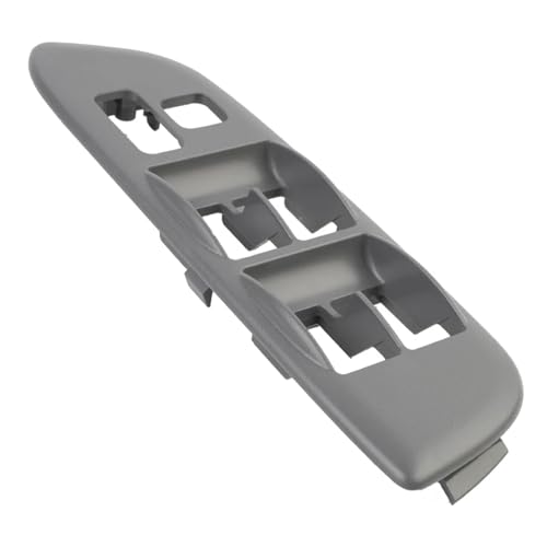 Interrupteur de lève-vitre électrique gauche commande de rechange Toyota RAV4 2001-2005 12mm