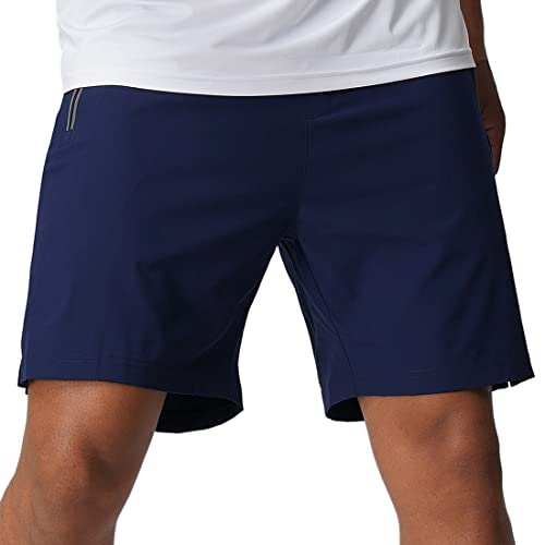 Image of U.S. Polo Assn. Men Mesh Yoke Zipper Pocket I717 Shorts - Pack of 1