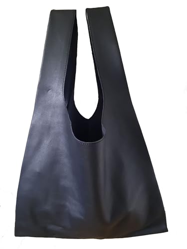 Diesel Black Gold JP13 Sac à main en cuir véritable pour femme, Noir, Taille unique