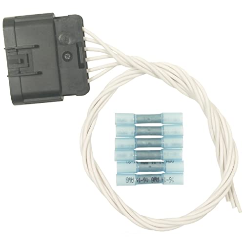 Connecteur électrique de rechange Standard Motor Products S-1671 pour prise faisceau moteur