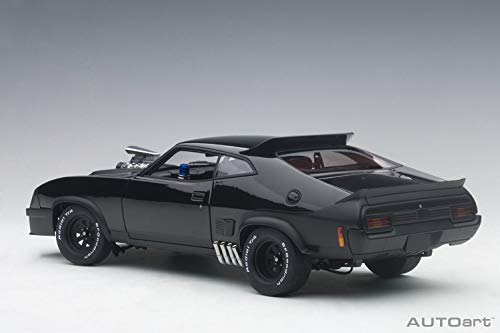 AUTOart 1/18 Ford XB Falcon Tuned versions Black Black interceptor