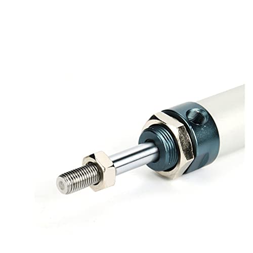 Mini cilindro neumático compacto ideal para maquinaria industrial y proyectos de robótica 6