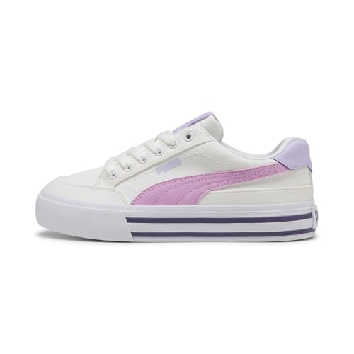 Image of Puma Kids' Court Classic Vulc Shoes