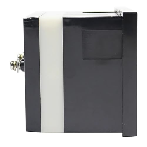 Ampèremètre analogique 6C2 DC pour tableau de distribution électrique 80x80mm - 5