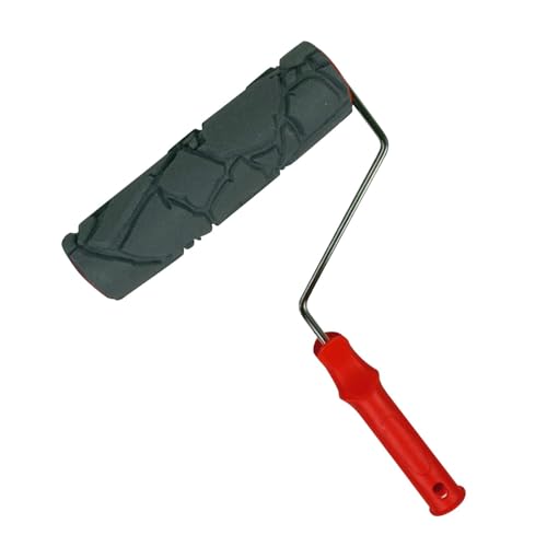 Kuntesetty Style D Strukturroller für Dekoration