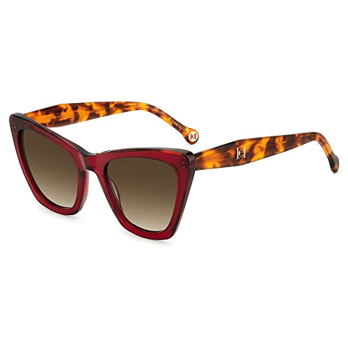 Carolina Herrera Her 0129/S Gafas, YDC, 55 para Mujer