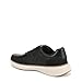 Dr. Scholl's Mens Jake Retro Sneaker Black Smooth 9 M