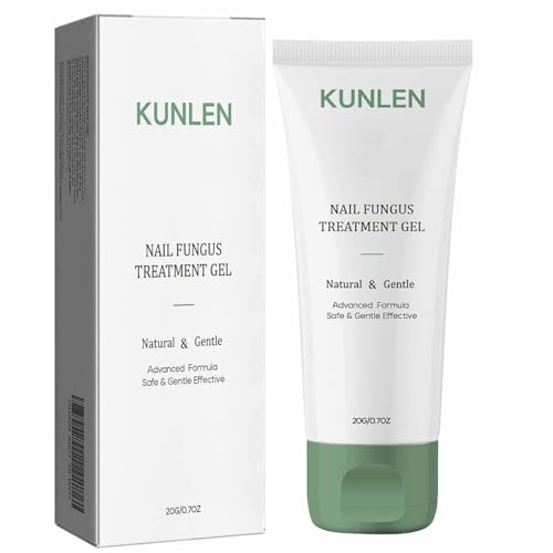 Nutraboost Nail Gel, Multi-Purpose Nail Repair