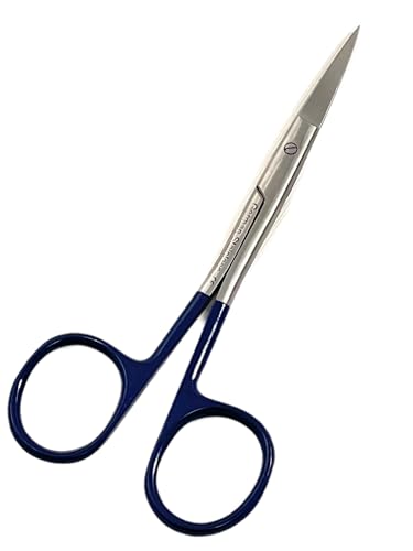 Supercut Iris Dissecting Scissors 4.5