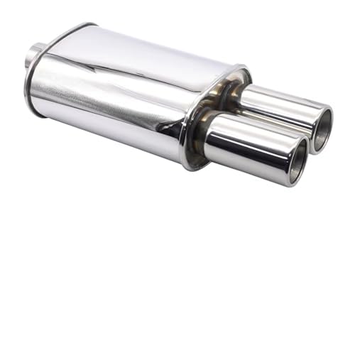 Embout silencieux échappement universel pour remplacer une sortie de voiture rouillée