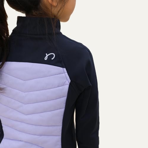 3M Thinsulate Princess-Seam Fitted Cotton Jacket2