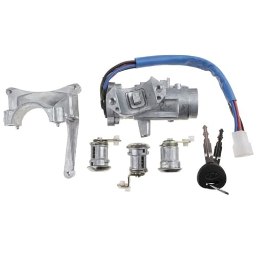 Bloqueo de encendido de coche Hyundai Atos interruptor de repuesto 81905-02A10 2