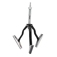 KIMISS Motorzylinder-Honer, Motorzylinder-Entglasungswerkzeug aus Metall, 2-7 Zoll, Verstellbarer Honer, 3 Backen, Metall-Automobil-Reparaturzubehör