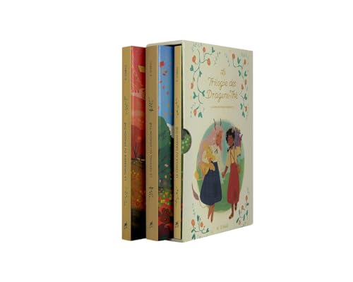 Coffret Trilogie des Dragons-Thé (2025)