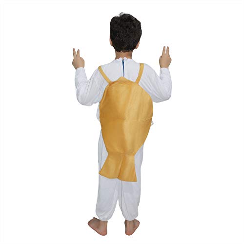 Image of Kaku Fancy Dresses Water Creature Costume /Fish Costumes for Kids