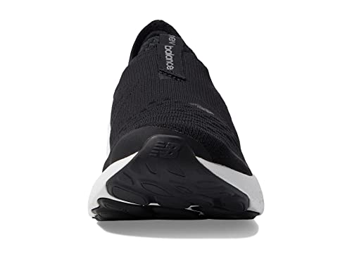 New Balance Women's Fresh Foam X 1080 Unlaced V1 Running Shoe, White/Black/Vibrant Green/Bubblegum4