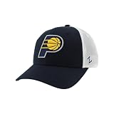 Indiana Pacers NBA Officially Licensed Adjustable Snapback Hat Big Rig Icon Team Color