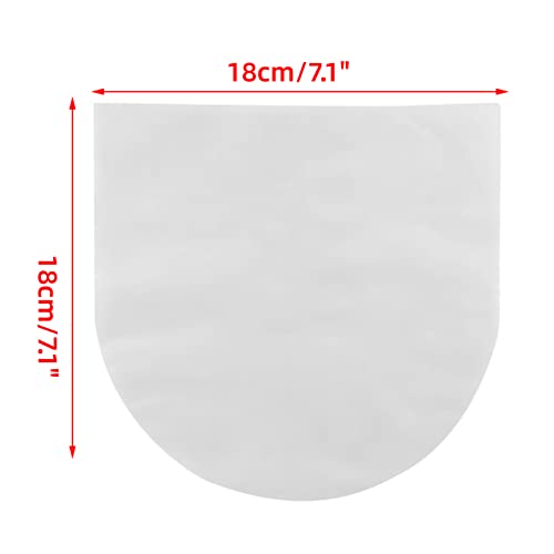 Fundas para discos de vinilo transparentes de 7 pulgadas para cuidar tu colección 6