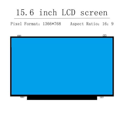 Écran Écran LCD pour Ordinateur Portable HP Solution Panne Affichage Matrice LED - 2