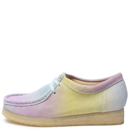 Image of Clarks WMNS Wallabee Low