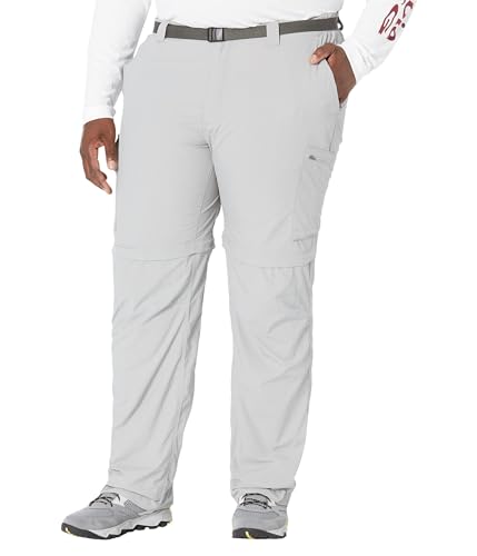 Image of Columbia Men's Silver Ridge Convertible Pants
