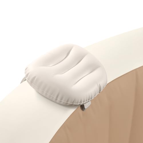 Intex Spa Headrest, Size: 24cm x 19cm x 6cm (28506), Mulit-color - Image 2